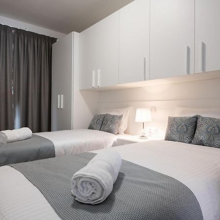 Electra Residence - Luxury Central Beachview Apartment Marsalforn Ngoại thất bức ảnh