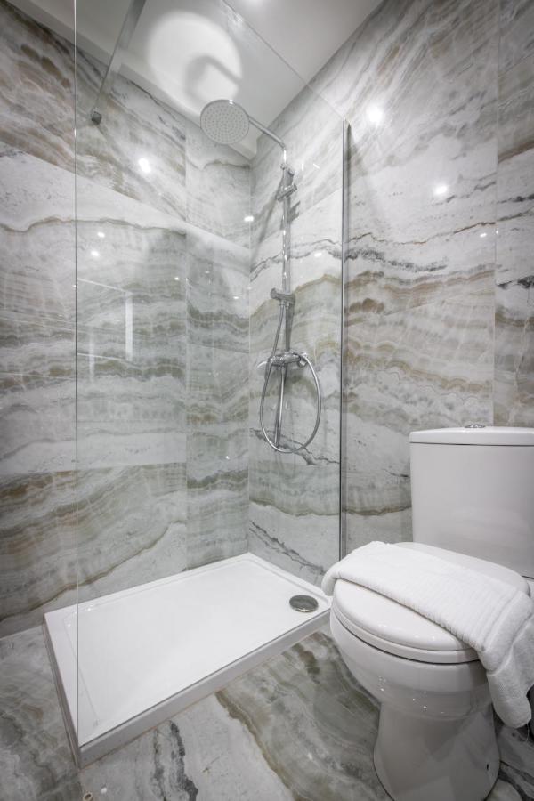 Electra Residence - Luxury Central Beachview Apartment Marsalforn Ngoại thất bức ảnh